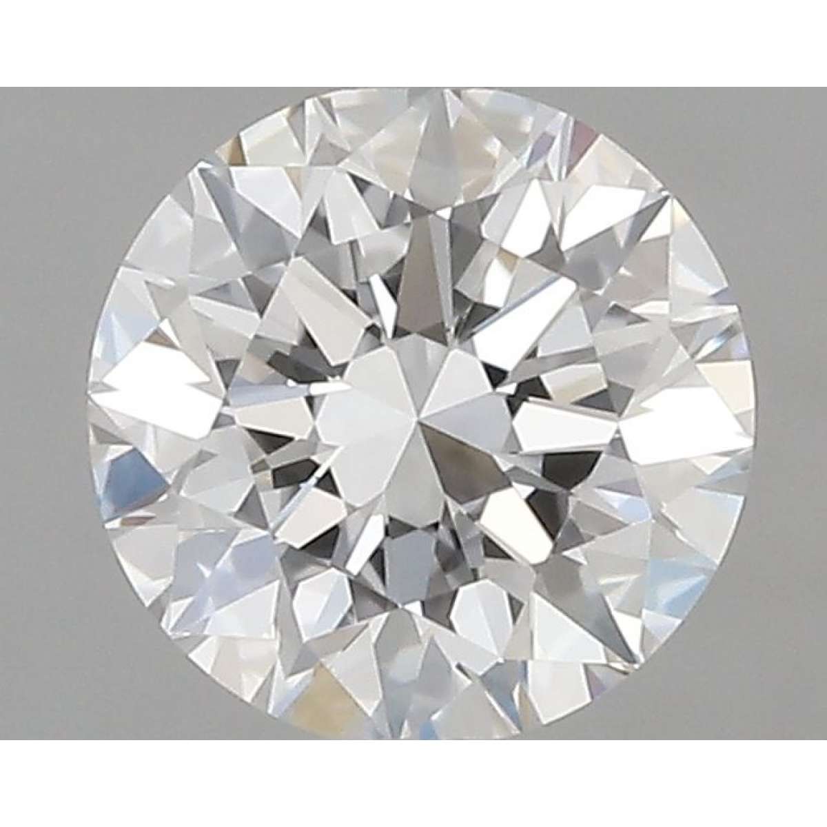 Certified Diamond GIA Carats 0.6 Color E Clarity VS1  EX  EX  EX Fluorescence FNT Brown No Green No Milky No EyeClean 100%