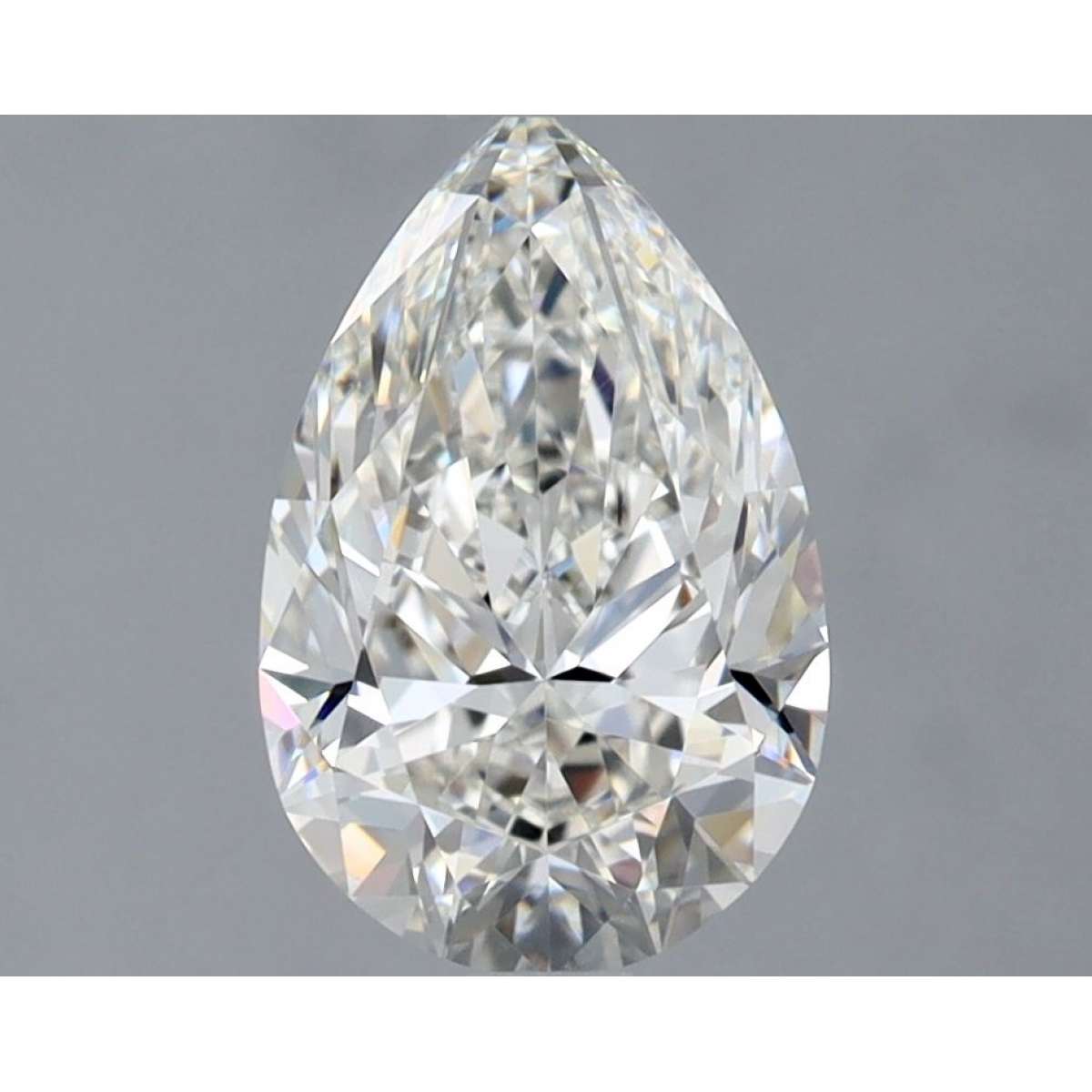 Certified Diamond GIA Carats 1.46 Color F Clarity VVS2  -  EX  EX Fluorescence MED Brown No Green No Milky No EyeClean 100%