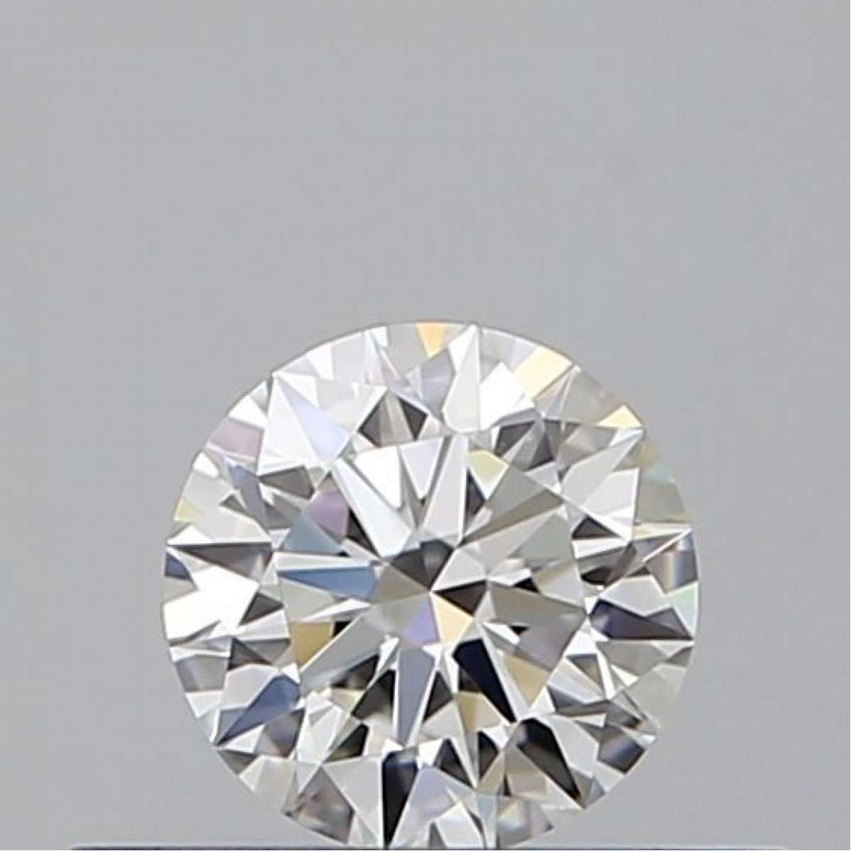 Certified Diamond GIA Carats 0.3 Color G Clarity VVS2  EX  EX  EX Fluorescence NON Brown No Green No Milky No EyeClean 100%