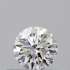 Certified Diamond GIA Carats 0.3 Color G Clarity VVS2  EX  EX  EX Fluorescence NON Brown No Green No Milky No EyeClean 100%