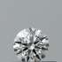 Certified Diamond GIA Carats 0.19 Color E Clarity SI1  EX  EX  EX Fluorescence NON Brown No Green No Milky No EyeClean 100%