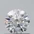 Certified Diamond GIA Carats 0.65 Color D Clarity VVS1  EX  EX  EX Fluorescence NON Brown No Green No Milky No EyeClean 100%