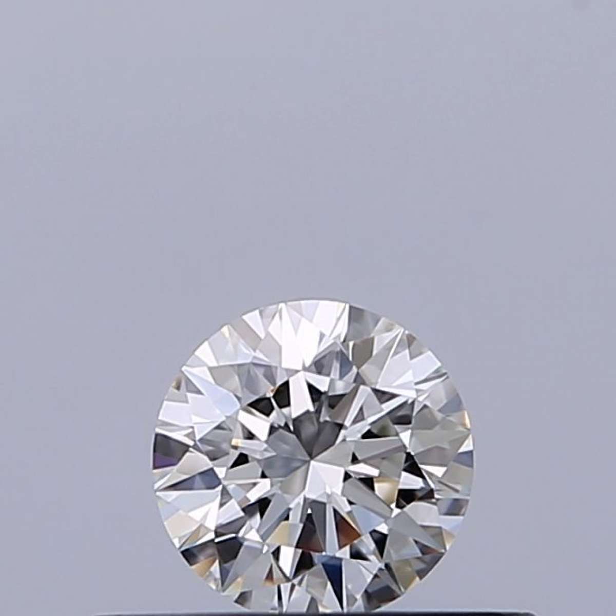 Certified Diamond GIA Carats 0.28 Color F Clarity VVS1  EX  EX  EX Fluorescence NON Brown No Milky No EyeClean 100%