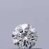 Certified Diamond GIA Carats 0.28 Color F Clarity VVS1  EX  EX  EX Fluorescence NON Brown No Milky No EyeClean 100%
