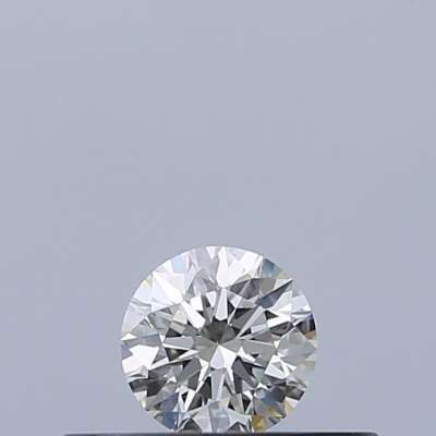 Certified Diamond IGI Carats 0.18 Color G Clarity VVS2 EX EX EX Fluorescence NON Brown No Milky No EyeClean 100% Certified Diamond IGI Carats 0.18 Color G Clarity VVS2 EX EX EX Fluorescence NON Brown No Milky No EyeClean 100%