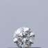 Certified Diamond IGI Carats 0.18 Color G Clarity VVS2  EX  EX  EX Fluorescence NON Brown No Milky No EyeClean 100%