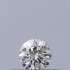 Certified Diamond IGI Carats 0.18 Color G Clarity IF  EX  EX  EX Fluorescence NON Brown No Milky No EyeClean 100%