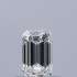 Certified Diamond GIA Carats 0.3 Color D Clarity VVS1  -  EX  VG Fluorescence NON Brown No Green No Milky No EyeClean 100%