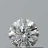 Certified Diamond GIA Carats 0.25 Color F Clarity IF  EX  EX  EX Fluorescence NON Brown No Milky No EyeClean 100%