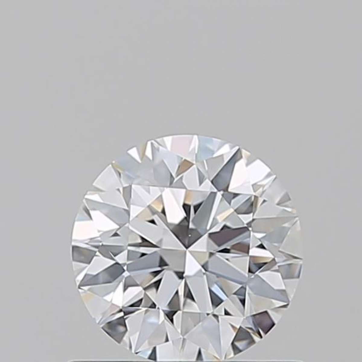Certified Diamond GIA Carats 0.7 Color D Clarity VS1  EX  EX  EX Fluorescence NON Brown No Green No Milky No EyeClean 100%