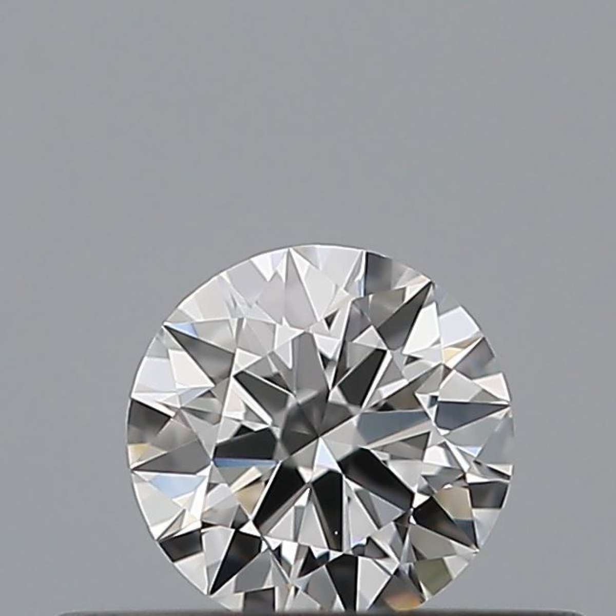 Certified Diamond GIA Carats 0.22 Color D Clarity VVS1  EX  EX  EX Fluorescence NON Brown No Green No Milky No EyeClean 100%