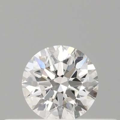 Certified Diamond GIA Carats 0.25 Color E Clarity VVS1  EX  EX  EX Fluorescence NON Brown No Green No Milky No EyeClean 100%
