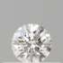 Certified Diamond GIA Carats 0.25 Color E Clarity VVS1  EX  EX  EX Fluorescence NON Brown No Green No Milky No EyeClean 100%