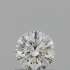 Certified Diamond GIA Carats 0.7 Color E Clarity VVS2  EX  EX  EX Fluorescence FNT Brown No Green No Milky No EyeClean 100%