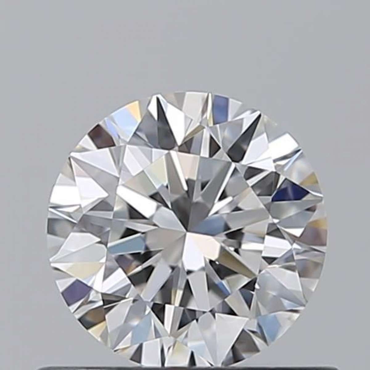 Certified Diamond GIA Carats 0.62 Color E Clarity VVS1  EX  EX  EX Fluorescence NON Brown No Green No Milky No EyeClean 100%