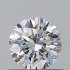 Certified Diamond GIA Carats 0.62 Color E Clarity VVS1  EX  EX  EX Fluorescence NON Brown No Green No Milky No EyeClean 100%