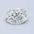 Certified Diamond GIA Carats 0.57 Color F Clarity VS2  -  EX  VG Fluorescence FNT Brown No Green No Milky No EyeClean 100%