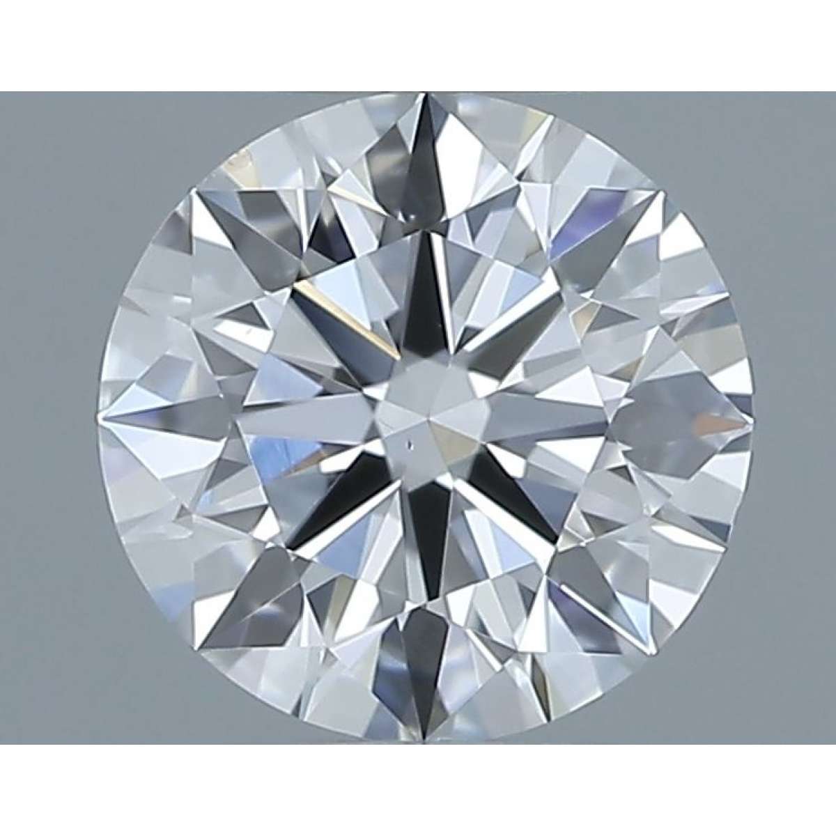 Certified Diamond GIA Carats 0.7 Color E Clarity VS2  EX  EX  EX Fluorescence NON Brown No Green No Milky No EyeClean 100%