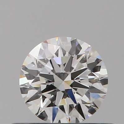 Certified Diamond GIA Carats 0.37 Color G Clarity VVS2  EX  EX  EX Fluorescence NON Brown No Green No Milky No EyeClean 100%