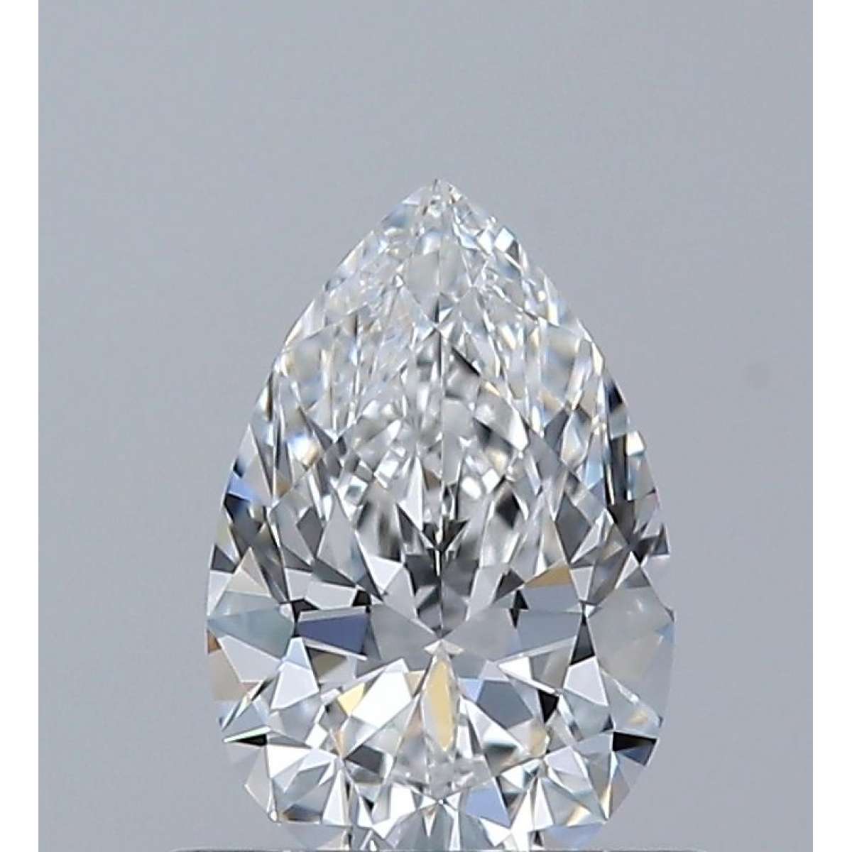 Certified Diamond GIA Carats 0.54 Color E Clarity IF  -  EX  VG Fluorescence NON Brown No Green No Milky No EyeClean 100%