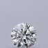 Certified Diamond GIA Carats 0.28 Color F Clarity VVS1  EX  EX  EX Fluorescence NON Brown No Milky No EyeClean 100%