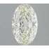 Certified Diamond IGI Carats 1.01 Color H Clarity VVS2  -  EX  EX Fluorescence FNT Brown No Green No Milky No EyeClean 100%