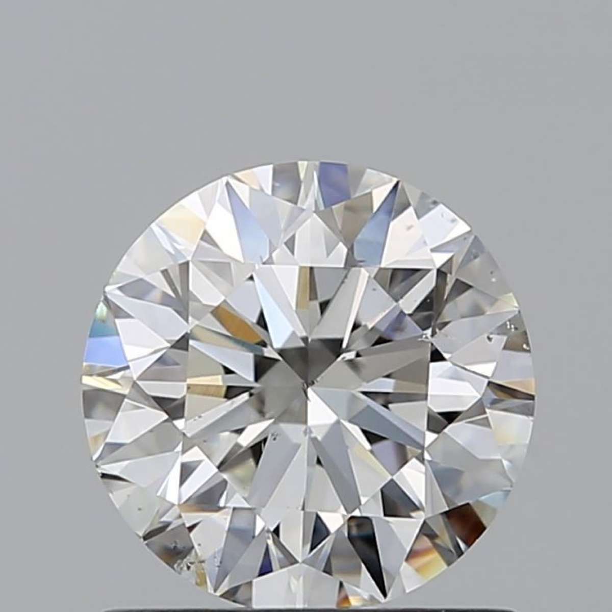 Certified Diamond GIA Carats 0.99 Color G Clarity SI1  EX  EX  EX Fluorescence NON Brown No Green No Milky No EyeClean 100%