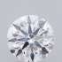 Certified Diamond GIA Carats 1.51 Color E Clarity SI1  EX  EX  EX Fluorescence NON Brown No Green No Milky No EyeClean 100%