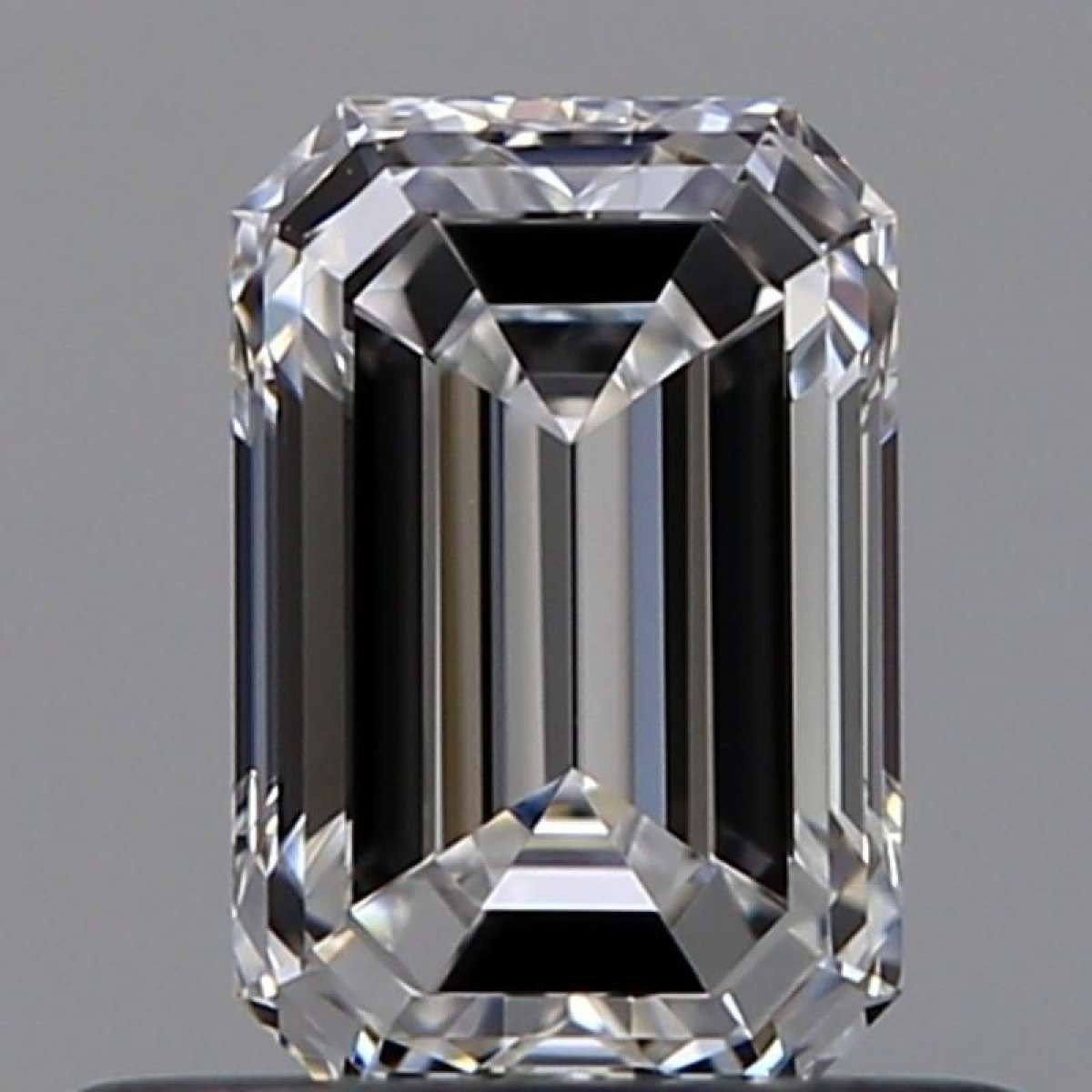 Certified Diamond GIA Carats 0.5 Color D Clarity VVS2  -  EX  VG Fluorescence NON Brown No Green No Milky No EyeClean 100%