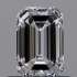 Certified Diamond GIA Carats 0.5 Color D Clarity VVS2  -  EX  VG Fluorescence NON Brown No Green No Milky No EyeClean 100%