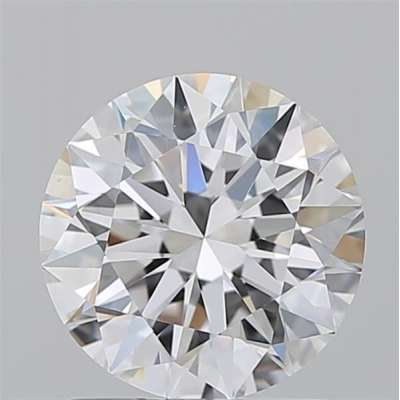 Diamante Certificato GIA Carati 1.52 Colore E Purezza VS2  EX  EX  EX Fluorescenza MED Brown No Green No Milky No EyeClean 100%