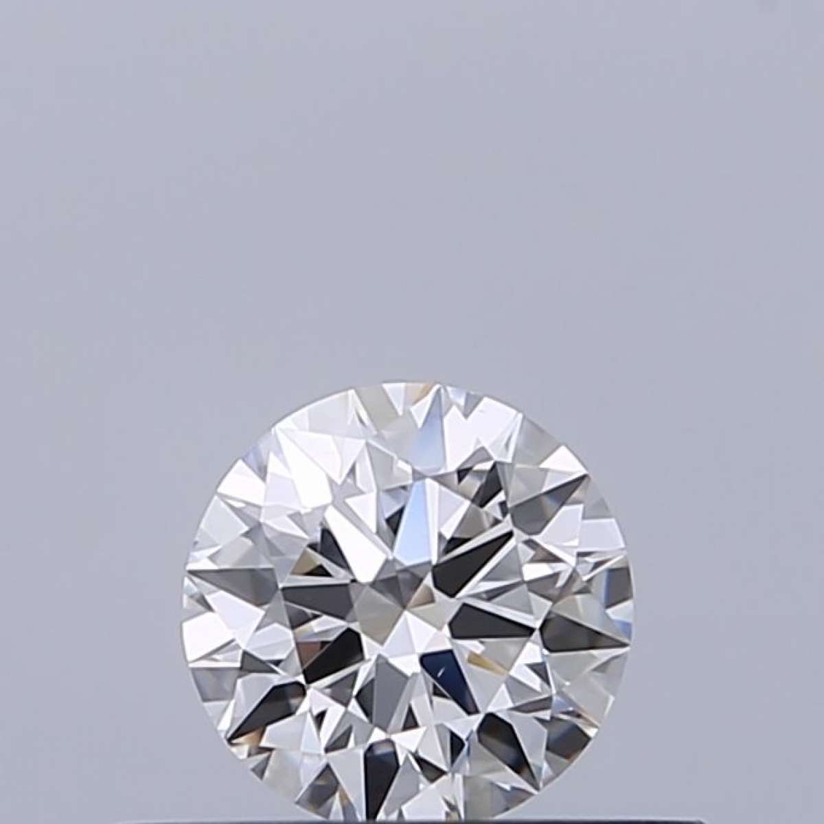 Certified Diamond IGI Carats 0.32 Color D Clarity VVS2  EX  EX  EX Fluorescence NON Brown No Green No Milky No EyeClean 100%