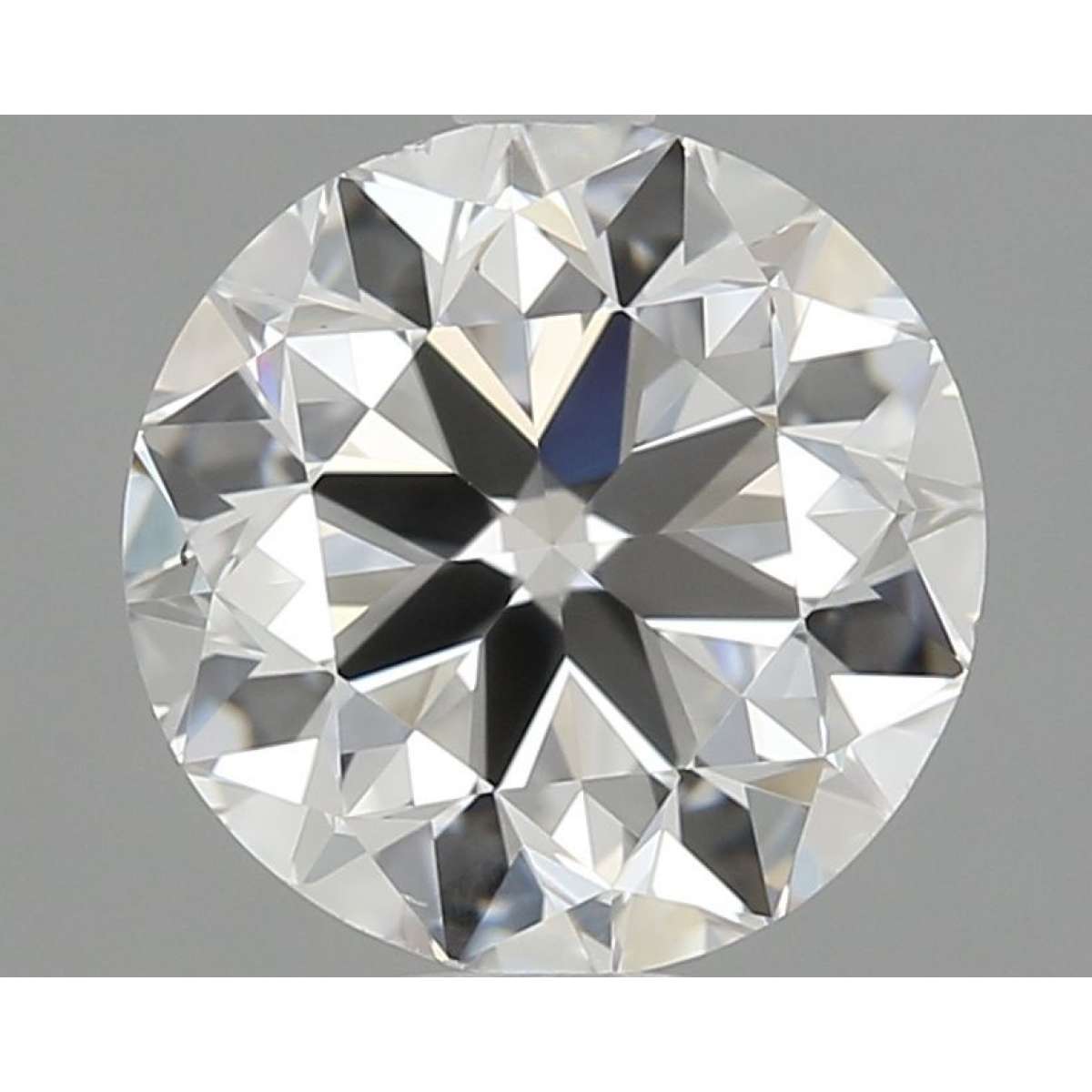 Diamante Certificato GIA Carati 1.5 Colore F Purezza VS2  VG  EX  VG Fluorescenza MED Brown No Milky No EyeClean 100%