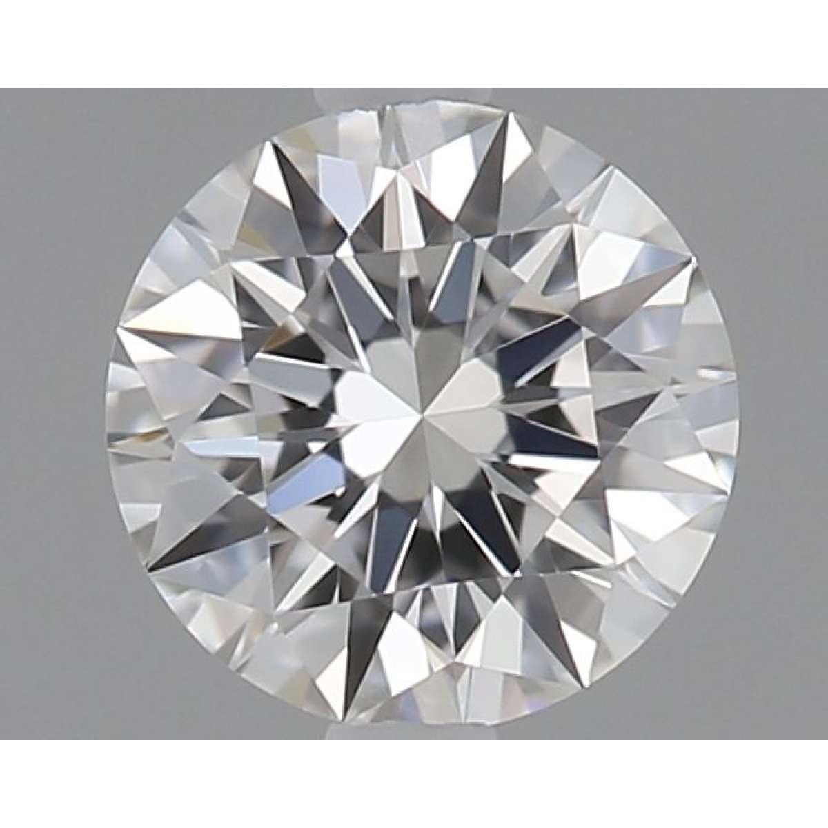Certified Diamond GIA Carats 0.26 Color E Clarity IF  EX  EX  EX Fluorescence FNT Brown No Green No Milky No EyeClean 100%