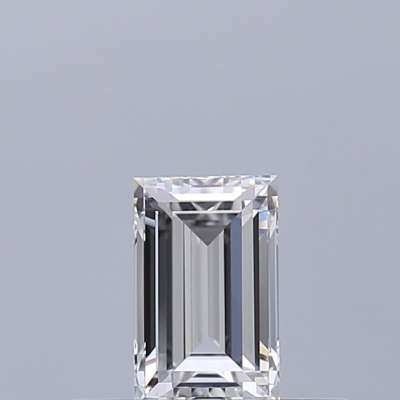 Certified Diamond GIA Carats 0.26 Color E Clarity VVS1  -  EX  VG Fluorescence NON Brown No Green No Milky No EyeClean 100%
