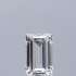Certified Diamond GIA Carats 0.26 Color E Clarity VVS1  -  EX  VG Fluorescence NON Brown No Green No Milky No EyeClean 100%