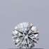 Certified Diamond GIA Carats 0.3 Color G Clarity VVS2  EX  EX  EX Fluorescence NON Brown No Milky No EyeClean 100%