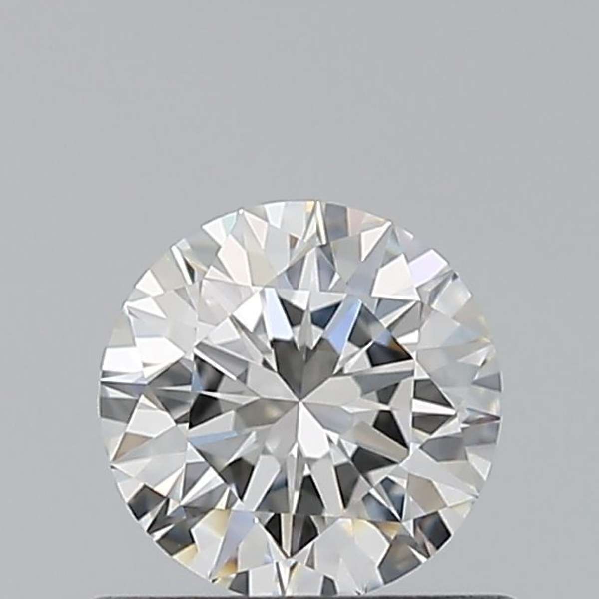 Certified Diamond GIA Carats 0.5 Color G Clarity VVS2  EX  EX  EX Fluorescence NON Brown No Green No Milky No EyeClean 100%