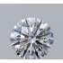 Certified Diamond GIA Carats 0.3 Color E Clarity VVS2  EX  EX  EX Fluorescence NON Brown No Green No Milky No EyeClean 100%