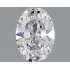 Certified Diamond GIA Carats 0.6 Color D Clarity VS1  -  EX  EX Fluorescence NON Brown No Green No Milky No EyeClean 100%