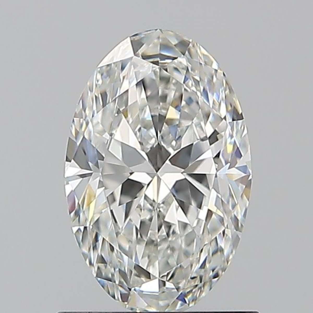 Certified Diamond GIA Carats 1.01 Color F Clarity VVS2  -  EX  VG Fluorescence NON Brown No Green No Milky No EyeClean 100%