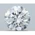 Certified Diamond IGI Carats 1.01 Color G Clarity VVS2  EX  EX  EX Fluorescence NON Brown No Green No Milky No EyeClean 100%