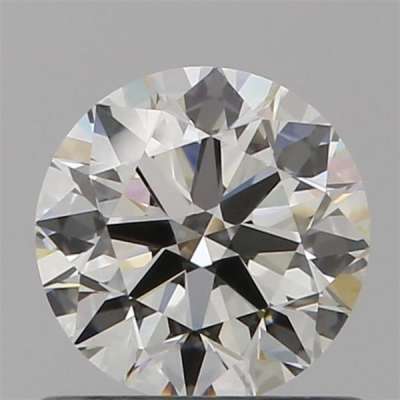 Certified Diamond IGI Carats 0.7 Color H Clarity VVS2  EX  EX  EX Fluorescence NON Brown No Green No Milky No EyeClean 100%