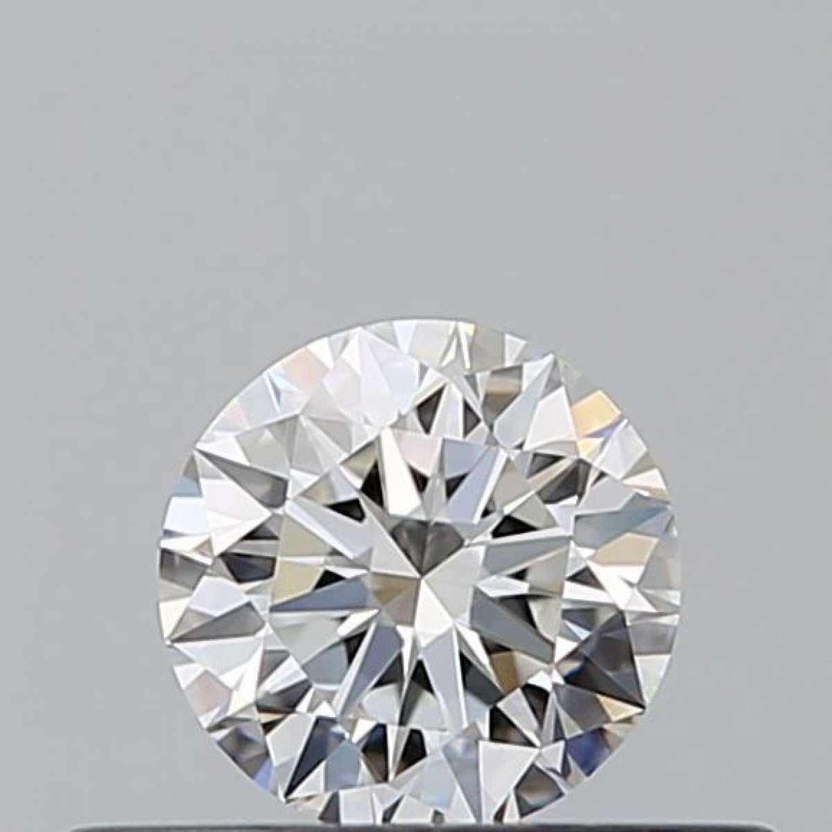 Certified Diamond GIA Carats 0.3 Color F Clarity VS1  EX  EX  EX Fluorescence NON Brown No Green No Milky No EyeClean 100%