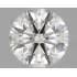 Certified Diamond IGI Carats 1.51 Color H Clarity VVS2  EX  EX  EX Fluorescence NON Brown No Green No Milky No EyeClean 100%