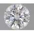 Certified Diamond GIA Carats 1.3 Color E Clarity VVS2  EX  EX  EX Fluorescence NON Brown No Green No Milky No EyeClean 100%