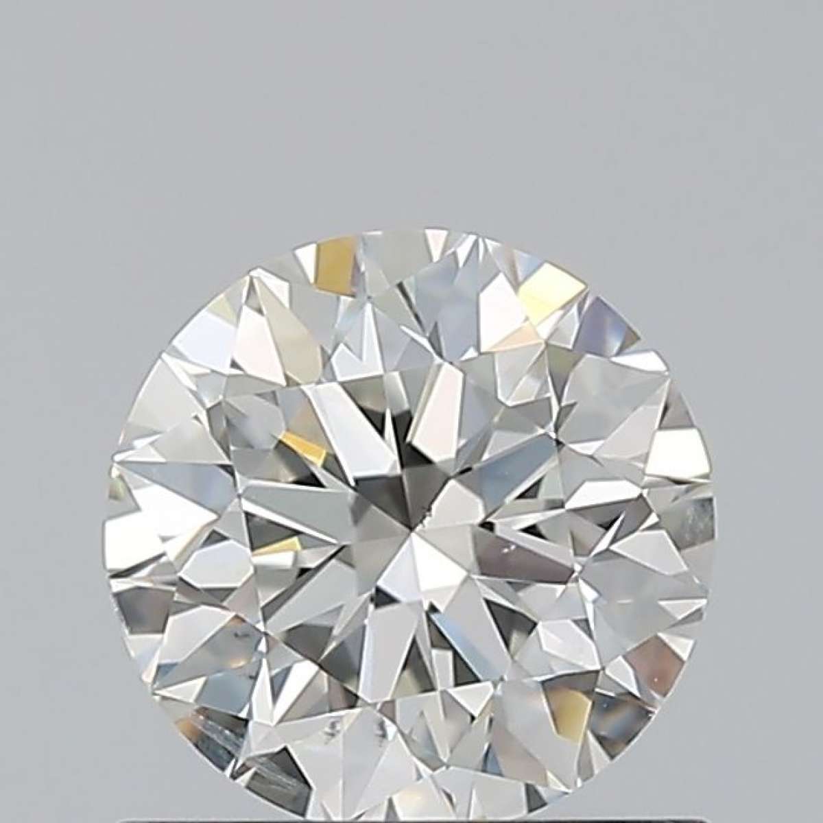 Certified Diamond HRD Carats 0.81 Color G Clarity SI1  EX  EX  EX Fluorescence NON Brown No Green No Milky No EyeClean 100%