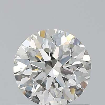 Certified Diamond HRD Carats 0.81 Color G Clarity SI1  EX  EX  EX Fluorescence NON Brown No Green No Milky No EyeClean 100%