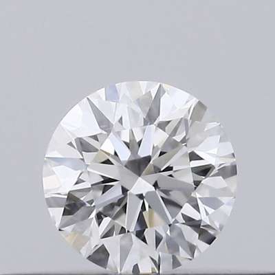 Certified Diamond GIA Carats 0.18 Color E Clarity SI1  EX  EX  EX Fluorescence NON Brown No Green No Milky No EyeClean 100%