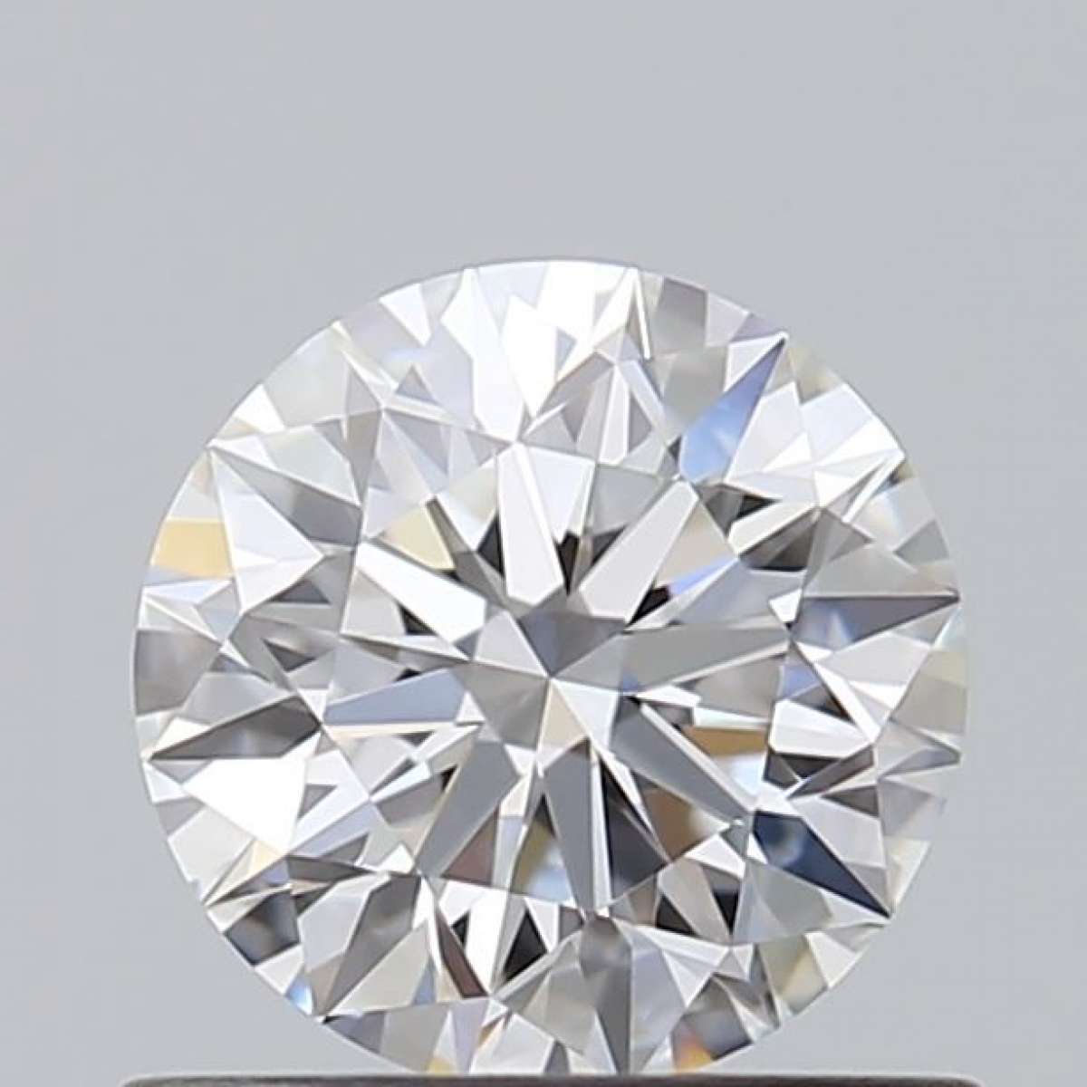 Certified Diamond GIA Carats 0.7 Color D Clarity VVS1  EX  EX  EX Fluorescence NON Brown No Green No Milky No EyeClean 100%